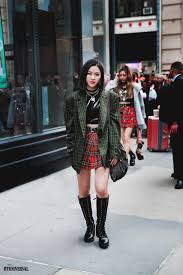 Tiffkyu Itzy Fashion Kpop Outfits