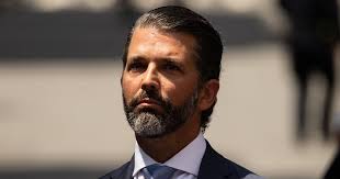 Trump Jr. Hits Disgusting New Low as He Sucks Up to His Convicted Dad