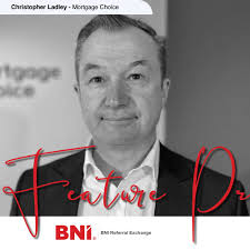 This Friday 12th July is going to be an amazing meeting with Christopher  Ladley from Mortgage Choice and Melissa Ryan from Pillars of Wellness  touching