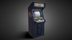 Leading up to e3, arcade1up revealed some really cool arcade cabinets. Street Fighter 2 Champion Edition Arcade Machine 3d Model By Dethicus M Dethicus M 02776f9