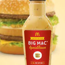 Mcdonald S Big Mac Sauce Is Literally More Expensive Than Gold Eater