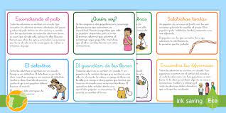Son juegos que te vendrán muy bien para cualquier fiesta o animación infantil que hagas. Tarjetas Actividades Y Juegos Para Romper El Hielo