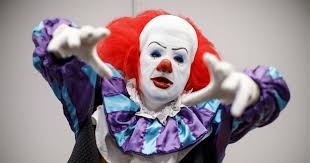 British police on wednesday were. Arnhemse Killerclown Had Masker Uit Horrorfilm It Arnhem Gelderlander Nl