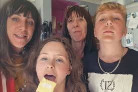 My Mum sadly passed away a few weeks ago. I went to my Grandma and  Grandad's grave to lay the flowers I had made for her. James Grimshaw was  my wonderful Grandad.