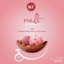 Displaying 3 of 3 results. Melt In Happiness With Modern Strawberry Icecream