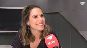 Ab januar 2019 kommt annette fetscherin als moderatorin der täglichen magazinsendung «sportaktuell» zum einsatz. Sportaktuell Moderatorin Sibylle Eberle Uber Ihre Ersten Srf Tage