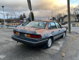 Image result for Titanium Frost 1991 Tempo