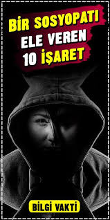 Bir Sosyopati Ele Veren 10 Isaret Isaretler Sosyopat Psikoloji