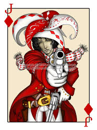 You can also use them with ipods and ipads. Deviantart The Jack Of Diamonds By Miserymirror Playing Cards Art Collecting