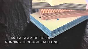 Moo luxe business cards are made with 32pt mohawk superfine paper, making them twice as thick as moo's original stock! Stand Out With Moo Luxe Business Cards Us Youtube