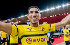 Hakimi joins dortmund on a 2 year loan deal don´t know if there are any clauses. Bvb Buzz On Twitter Achraf Hakimi Has Been Named African Youth Player Of The Year For 2018 Well Deserved Cafawards Bvb