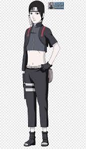 You want to select 32bpp argb (each pixel have opacity) for a transparent image. Sai Naruto Uzumaki Sasuke Uchiha Sakura Haruno Naruto Black Hair Cartoon Fictional Character Png Pngwing