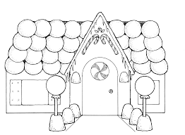 Mormon Share Gingerbread House Christmas Coloring Pages Gingerbread Man Coloring Page Free Coloring Pages