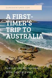 A First Timer S Trip To Australia Sydney The Whitsundays And The Central Coast Australian Travel Oceania Travel Australia Itinerary