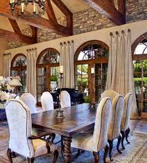 Dining Tuscan Dining Rooms Dining Room French Dining Room Design