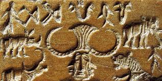 Mohenjo daro, or mound of the dead is an ancient indus valley civilization city that flourished between 2600 and 1900 bce. Analyzing An Ancient Indus Seal From Mohenjo Daro Brewminate