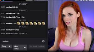 On facebook and instagram, nakedness is prohibited. Amouranth Is Back On Twitch After A 3 Day Ban Gamepow