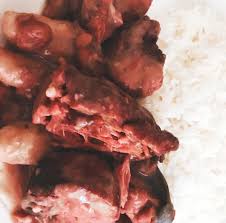 Smoked turkey necks royal 1 serving 90.0 calories 0 grams carbs 4.0 grams fat 13.0 grams protein. Miss G S Simple Non Pork Jamaican Stew Peas Recipe Smoked Turkey Jamaicans Com