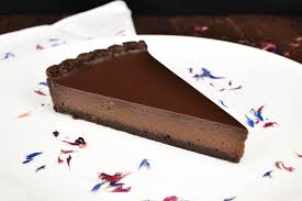 Tarte Au Chocolat Franzosische Variante Der Schokoladentorte Einfaches Rezept Fur Super Cremige Tarte A Schokoladentorte Rezept Kuchen Und Torten Susses Backen