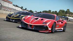 The new evo kit improves overall performance, driveability and consistency of performance, to grant the driver ever greater driving pleasure and enjoyment. 2019 Ferrari 488 Challenge Evo Mod By Me Lambomantisman23 Pcars