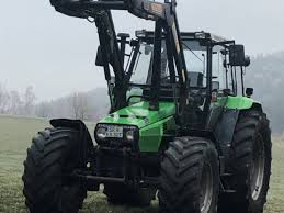 Deutz Fahr Dx 6 17 Agroxtra Gebraucht Neu Kaufen In 2020 Deutz Fahr Deutz Fahren