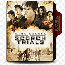 But it is very good, and most of that has to do with director wes ball who wrangled derivative, cliched content into a. Maze Runner The Scorch Trials 2015 Folder Icon Maze Runner The Scorch Trials V1 Png Pngegg