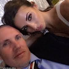 He married laura o'donnell in 2010. Rangers Striker Kenny Miller Arrested Following Alleged Restaurant Brawl Hours After Old Firm Derby Defeat Daily Mail Online