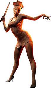 Nurse Silent Hill Homecoming Enfermera De Silent Hill Sillent Hill Silent Hill