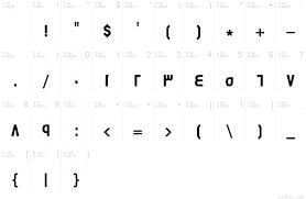 Grover slab caps bold font. 100 Best Arabic Fonts For Designers 2021