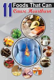 Avoid These 11 Foods As These Foods May Cause Heartburn Foods That Cause Heartburn Foods For Heartburn Heartburn