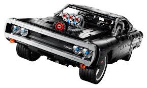 Vin diesel, charlize theron, jordana brewster, michelle rodriguez. El Rapido Y Furioso Dodge Charger De Dominic Toretto Llega A Lego