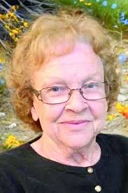 Carrie Elizabeth Wilson