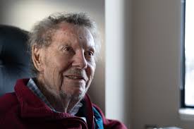 93-year-old father of Canadian climate science reflects