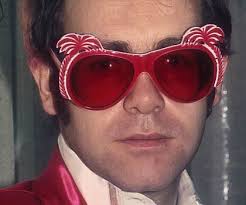 In 1969, elton john received his first break as a singer and came up with his debut album 'empty sky'. Elton In Red Elton John Glasses Elton John Sunglasses Glasses