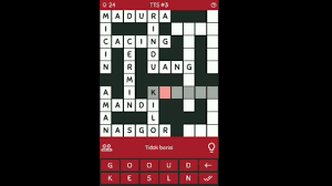Kunci Jawaban Tts Pintar 2019 2020 Dari Level 201 250 Indonesia
