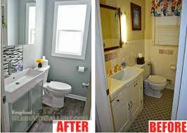 Most of the long narrow bathroom ideas are including simple metal (or brass) towel racks around the tub and this upgrade is affordable and super exciting and it can make a big difference in your space. Stylish Remodel Bathroom Small Es Bathroom Design Ideas Remodels Amp Photos And Small Bathroom Re Badezimmer Umgestalten Badezimmer Gestalten Badezimmer Design