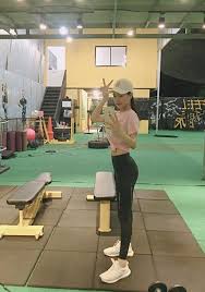 Check spelling or type a new query. Lá»‡ RÆ¡i Va Loáº¡t Sao Viá»‡t Nghiá»‡n Gym Gay Sá»'t Vá»›i Hinh áº£nh Khoe CÆ¡ Báº¯p