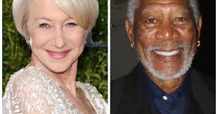 Helen Mirren and Morgan Freeman to Star in Upcoming Nutcracker Remake
