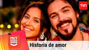 Rosenthal was born in santiago, chile. La Hermosa Historia De Amor De Denise Rosenthal Y Camilo Zicavo Muy Buenos Dias Youtube