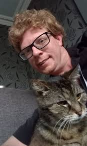 Hi all! I just wanted to introduce myself and share a photo that I took of  my Baby girl called Ellie who is 18 next month 😻 Here, she is sat on