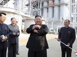 He is appeared in many documentaries including, panorama (1953) and dennis rodman's big bang in pyongyang (2015). Kim Jong Un Reappears In North Korea After Weeks Of Speculation Reports North Korea The Guardian