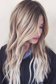 Strahnchen Babylights Highlights Und Lowlights Highlights Und Lowlights Balayage Frisur Haarfarben