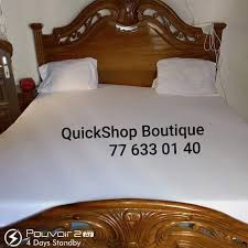 Drap de lit coton blanc à 57 fils / cm². Soxna Boutique Drap Blanc Coton Pur Noy Nepou Prix Facebook