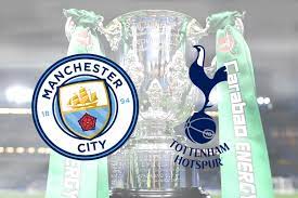 Carabao cup final penalty shoot out #chelseavmanchestercity. 8pmgvn3r Rv2ym