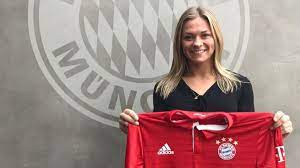Fridolina rolfö (born 24 november 1993) is a swedish footballer who plays as a forward for primera división club barcelona and the swedish national team. Fridolina Rolfo Se Unira Al Bayern Munich A Partir De 2017 Femina Futbol