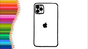 Tap the photo again to reveal the toolbars, and then tap the edit toolbar button (it looks. How To Draw Iphone 12 Pro Drawing Smartphone Painting Macbook Draw Apple Draw Iphone 12 Mini Easy Youtube