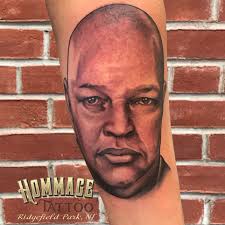Hommage Tattoo Studio