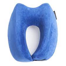 Frequent Travelers Are Obsessed With This New Travel Pillow
