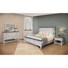 Picture Of Stone King Bed Furniture King Bedroom Sets Furniture Direct