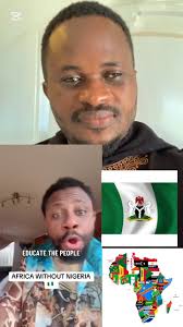 What this Ghanaian brother said about Nigeria would surprise you.  #everyoneシ゚viralシviralシfypシ゚viralシalシ #nigeria #Ghana  #everyonehighlightsfollowerseveryonehighlightsfollowerseveryone